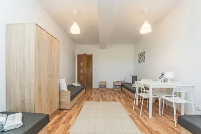 14-osobowe mieszkanie nr B9 w Przejazdowie przy ul. Sosnowej - miniatura 2