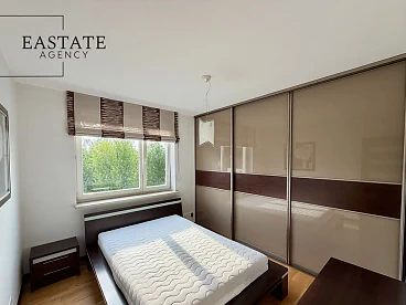 3-pokojowy apartament 71,5 m² z balkonem, garażem i internetem, Czerniaków - miniatura 9