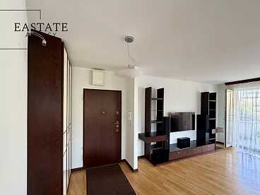 3-pokojowy apartament 71,5 m² z balkonem, garażem i internetem, Czerniaków - miniatura 6