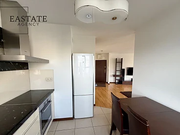 3-pokojowy apartament 71,5 m² z balkonem, garażem i internetem, Czerniaków - miniatura 4