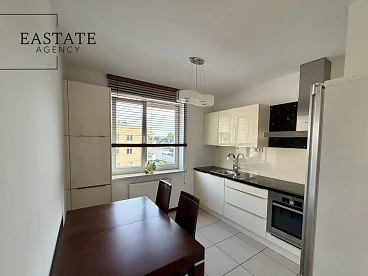3-pokojowy apartament 71,5 m² z balkonem, garażem i internetem, Czerniaków - miniatura 5