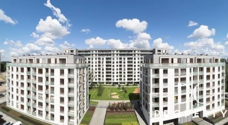 Lokal usługowo-handlowy 420 m² na Mokotowie, ul. Komputerowa, parter - zdjęcie 1