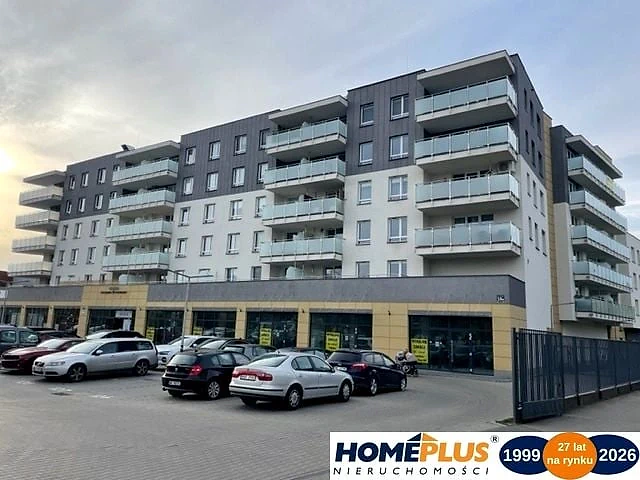 Lokal handlowo-usługowy 66,2 m² w galerii – Radzymin - zdjęcie 1