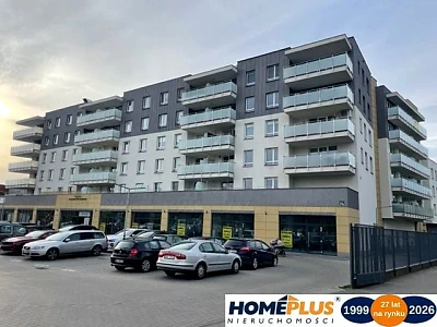 Lokal handlowo-usługowy 66,2 m² w galerii – Radzymin - miniatura 1