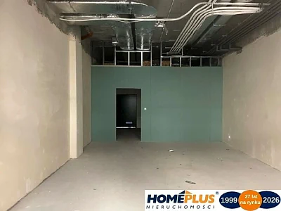 Lokal handlowo-usługowy 66,2 m² w galerii – Radzymin - miniatura 3