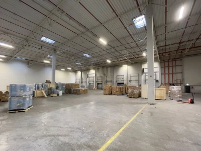 Nowoczesny magazyn 3000 m² przy S6 i S7 w Gdańsku - miniatura 8