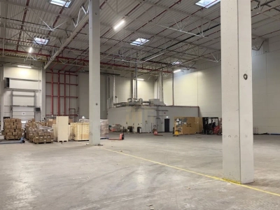 Nowoczesny magazyn 3000 m² przy S6 i S7 w Gdańsku - miniatura 2