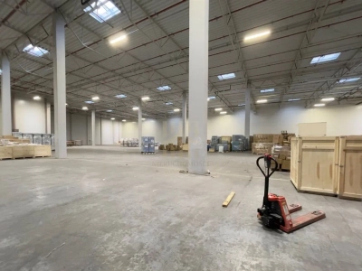 Nowoczesny magazyn 3000 m² przy S6 i S7 w Gdańsku - miniatura 6