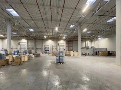 Nowoczesny magazyn 3000 m² przy S6 i S7 w Gdańsku - miniatura 10