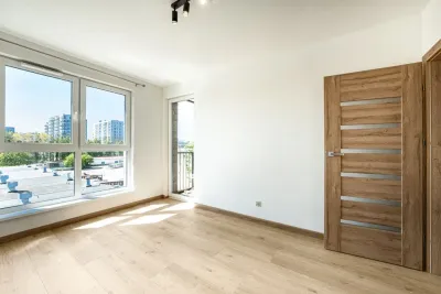 Nowe 2-pokojowe mieszkanie 43 m² z balkonem przy Hallera w Gdańsku - miniatura 10