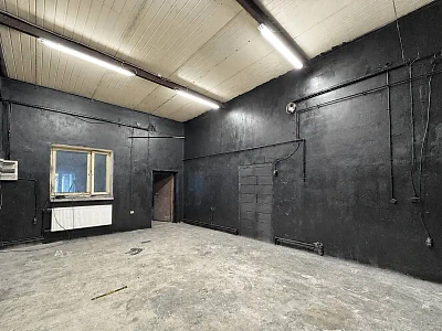 Magazyn do produkcji i lakierni 560 m² – Warszawa, Kawęczyn-Wygoda - miniatura 9