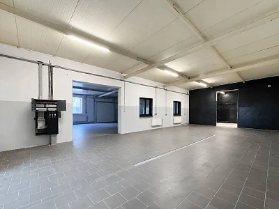 Magazyn do produkcji i lakierni 560 m² – Warszawa, Kawęczyn-Wygoda - miniatura 6