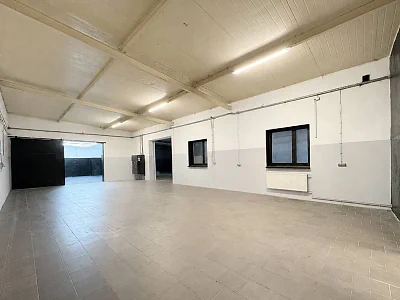 Magazyn do produkcji i lakierni 560 m² – Warszawa, Kawęczyn-Wygoda - miniatura 2
