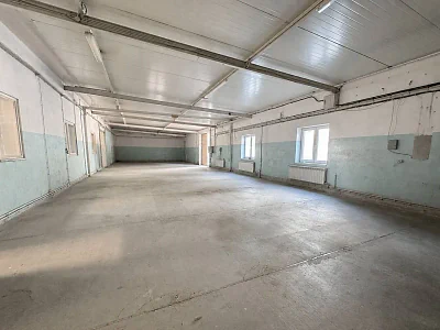 Magazyn do produkcji i lakierni 560 m² – Warszawa, Kawęczyn-Wygoda - miniatura 7