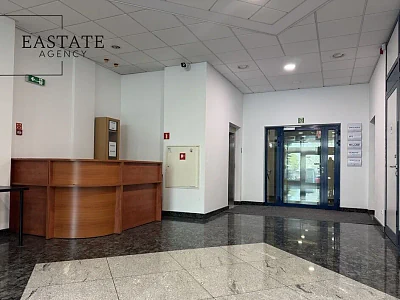 Biuro 285 m² z 7 gabinetami i klimatyzacją – Warszawa Nowe Włochy - miniatura 8