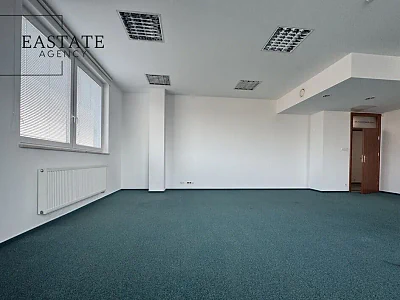 Biuro 285 m² z 7 gabinetami i klimatyzacją – Warszawa Nowe Włochy - miniatura 2