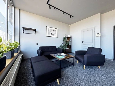 Biuro 100 m² do wynajęcia, Gdynia Grabówek, Morska 99 - miniatura 6