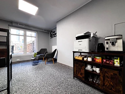 Biuro 100 m² do wynajęcia, Gdynia Grabówek, Morska 99 - miniatura 10