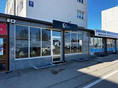 Biuro 100 m² do wynajęcia, Gdynia Grabówek, Morska 99 - miniatura 2