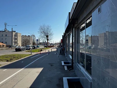Biuro 100 m² do wynajęcia, Gdynia Grabówek, Morska 99 - miniatura 4