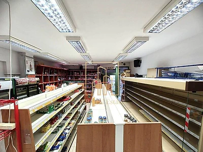 Wykończona przestrzeń 73 m² z klimatyzacją - Tarchomin - miniatura 3