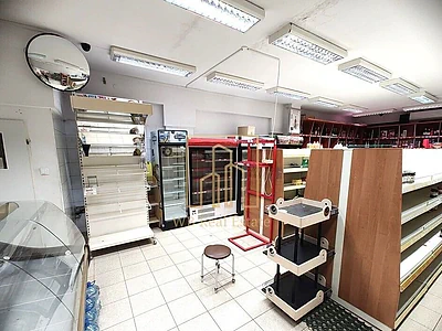Wykończona przestrzeń 73 m² z klimatyzacją - Tarchomin - miniatura 9