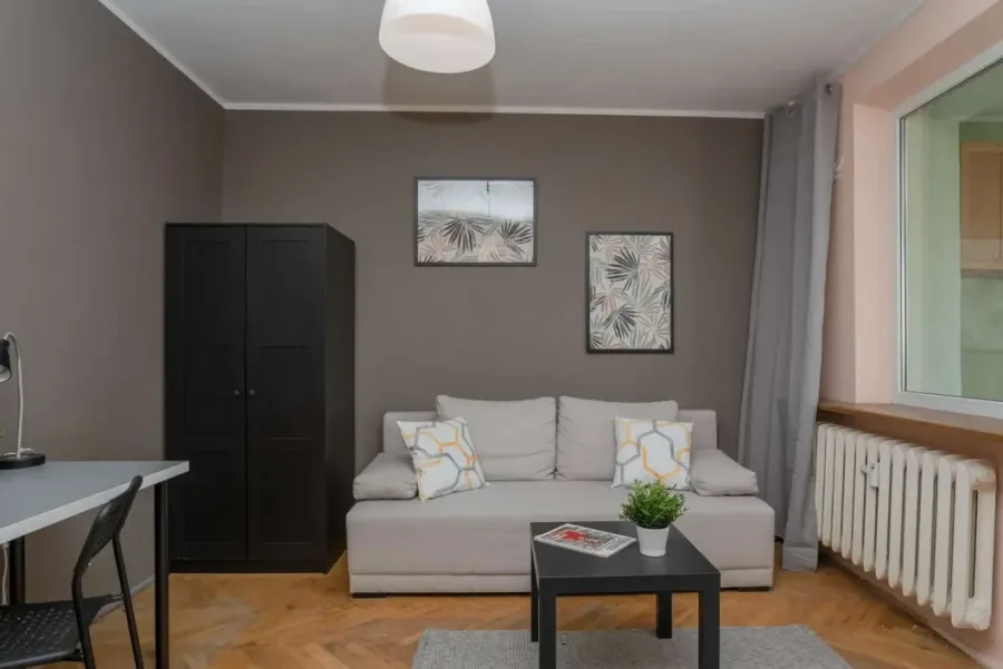Pokój dwuosobowy 10 m² przy ul. Pomorskiej 14G w Gdańsku - zdjęcie 1