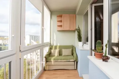 Pokój dwuosobowy 10 m² przy ul. Pomorskiej 14G w Gdańsku - miniatura 6