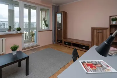 Pokój dwuosobowy 10 m² przy ul. Pomorskiej 14G w Gdańsku - miniatura 4