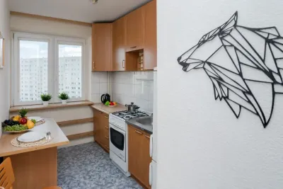 Pokój dwuosobowy 10 m² przy ul. Pomorskiej 14G w Gdańsku - miniatura 7