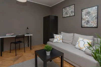 Pokój dwuosobowy 10 m² przy ul. Pomorskiej 14G w Gdańsku - miniatura 5
