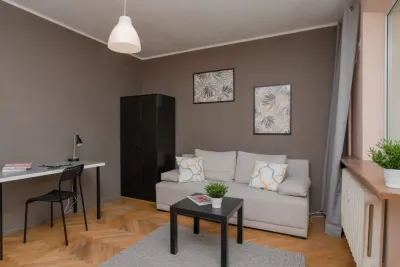Pokój dwuosobowy 10 m² przy ul. Pomorskiej 14G w Gdańsku - miniatura 3