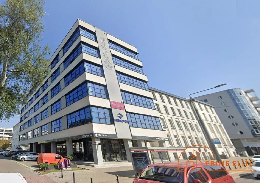 Biuro loftowe 405 m2 do wynajęcia, Warszawa Praga-Południe, Grochowska - zdjęcie 1