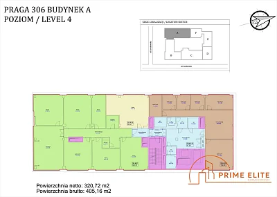 Biuro loftowe 405 m2 do wynajęcia, Warszawa Praga-Południe, Grochowska - miniatura 3