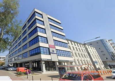 Biuro loftowe 405 m2 do wynajęcia, Warszawa Praga-Południe, Grochowska - miniatura 1