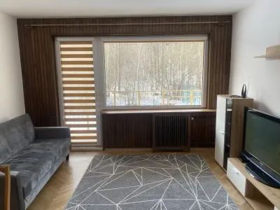 4-pokojowy apartament 71 m² przy lesie – Gdynia, Pustki Cisowskie - miniatura 1
