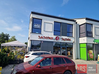 Lokal handlowo-usługowy 85 m² na wynajem – Chotomów, Stefana Kisielewskiego - miniatura 5