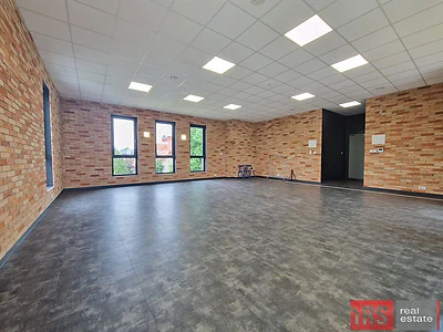 Lokal handlowo-usługowy 85 m² na wynajem – Chotomów, Stefana Kisielewskiego - miniatura 2