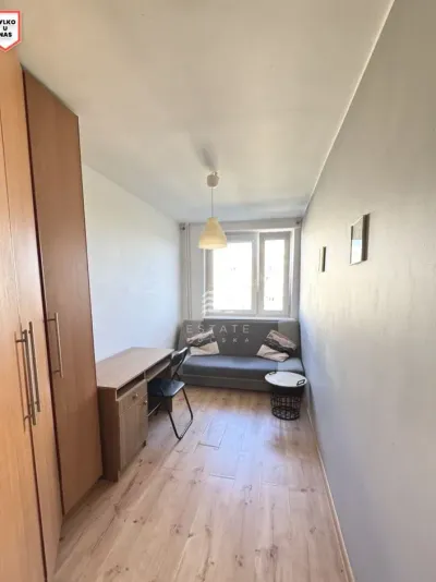 2-pokojowe mieszkanie 38 m2 na wynajem – Gdańsk Żabianka, Pomorska - miniatura 3
