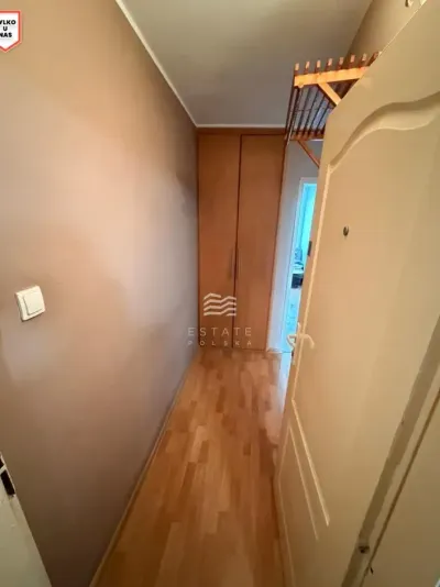 2-pokojowe mieszkanie 38 m2 na wynajem – Gdańsk Żabianka, Pomorska - miniatura 7