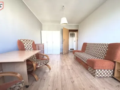 2-pokojowe mieszkanie 38 m2 na wynajem – Gdańsk Żabianka, Pomorska - miniatura 2