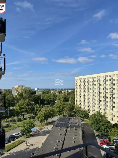 2-pokojowe mieszkanie 38 m2 na wynajem – Gdańsk Żabianka, Pomorska - miniatura 8