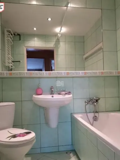 2-pokojowe mieszkanie 38 m2 na wynajem – Gdańsk Żabianka, Pomorska - miniatura 6