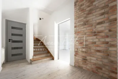 Bliźniak biurowy na Saskiej Kępie, ul. Rzymska, 330 m², garaż - miniatura 5