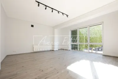 Bliźniak biurowy na Saskiej Kępie, ul. Rzymska, 330 m², garaż - miniatura 6