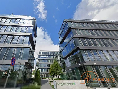 Nowoczesne biuro 167 m² z parkingiem – Warszawa Włochy, ul. Jutrzenki - miniatura 1