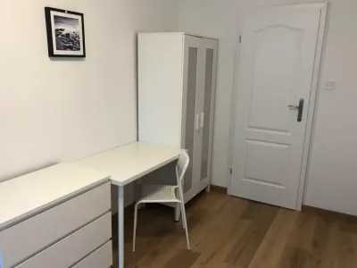 2 pokoje w mieszkaniu studenckim, Gdańsk Żabianka, ul. Subisława 23 - miniatura 2