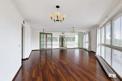 Apartament na wynajem 166 m², Żoliborz, ul. Gen. Józefa Zajączka - miniatura 4