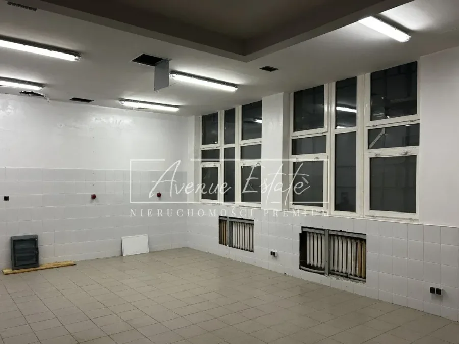 Lokal użytkowy 88 m² przy ul. Cybernetyki, Warszawa – Służewiec - zdjęcie 1