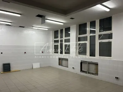 Lokal użytkowy 88 m² przy ul. Cybernetyki, Warszawa – Służewiec - miniatura 1